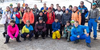 Zaključen drugi del aktivnosti - smučanje